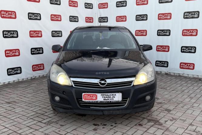 Opel Astra H Рестайлинг с пробегом 2007 года, цена 299 990 рублей, 226000 км, седан, Автокод Объявления
