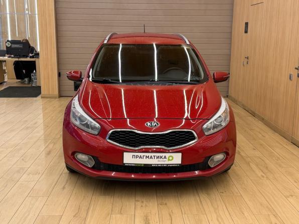 Kia Ceed II с пробегом 2013 года, цена 949 000 рублей, 255000 км, универсал, Автокод Объявления