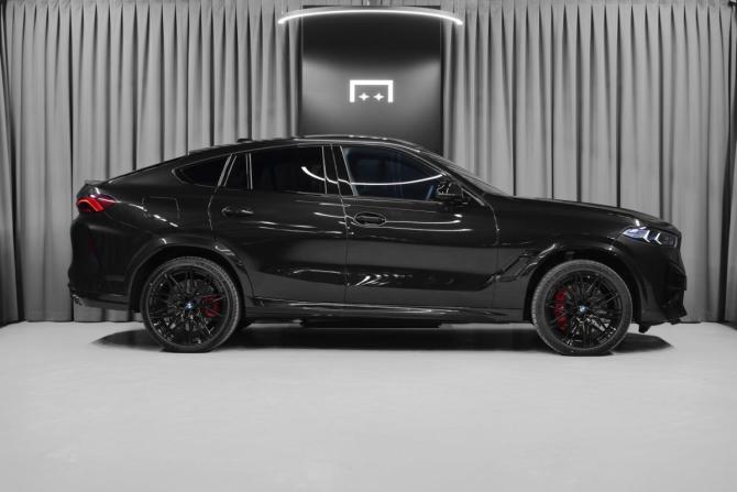 Новый BMW X6 M III (F96) Рестайлинг 2025 года, цена 28 196 400 рублей, внедорожник, Автокод Объявления