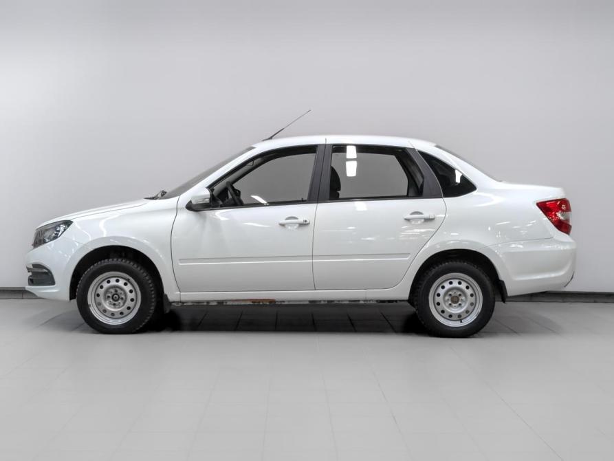 Lada (ВАЗ) Granta I Рестайлинг Москва  - изображение 8