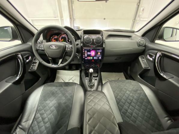 Lada (ВАЗ) Largus I Рестайлинг с пробегом 2022 года, цена 1 359 000 рублей, 87004 км, универсал, Автокод Объявления