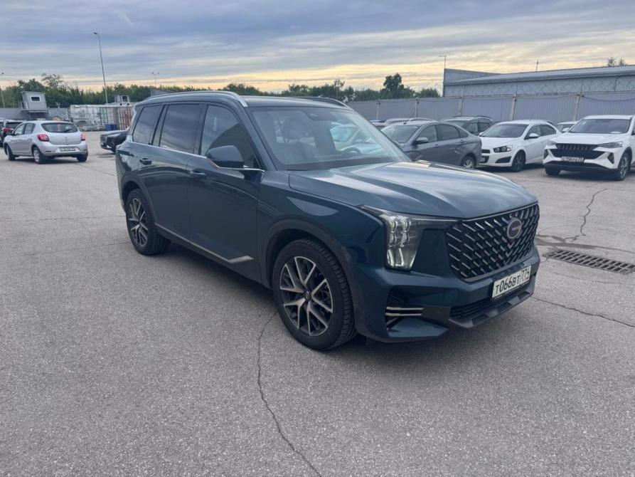 GAC GS8 II Тольятти  - изображение 4