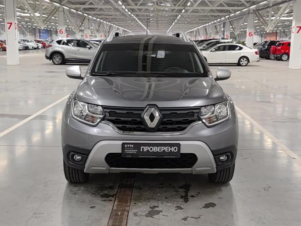 Renault Duster II с пробегом 2021 года, цена 2 210 000 рублей, 47057 км, внедорожник, Автокод Объявления