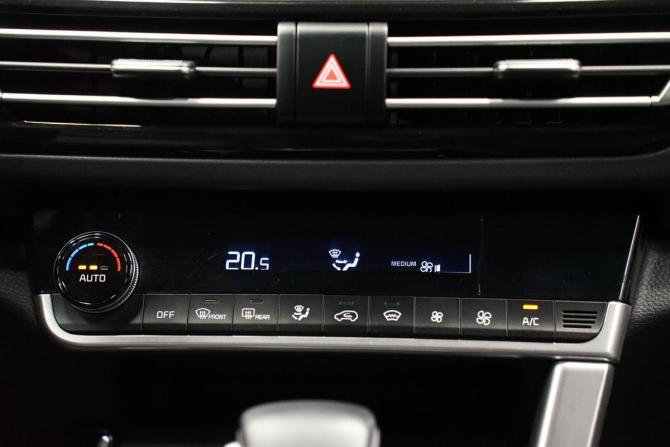 Kia Seltos I с пробегом 2020 года, цена 2 550 000 рублей, 61000 км, внедорожник, Автокод Объявления
