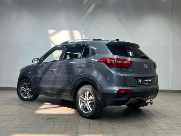 Hyundai Creta I с пробегом 2017 года, цена 1 580 000 рублей, 162000 км, внедорожник, Автокод Объявления