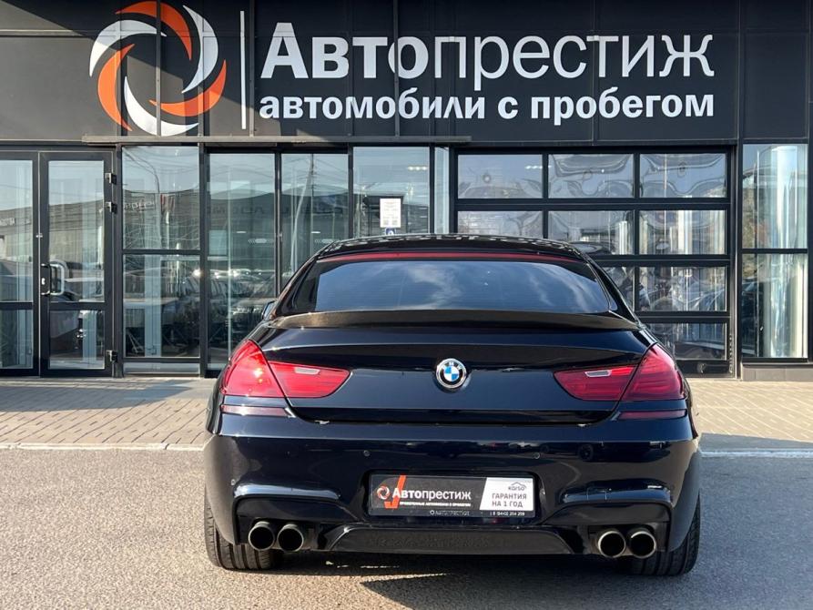 BMW 6 серии III (F06/F13/F12) Волгоград  - изображение 6