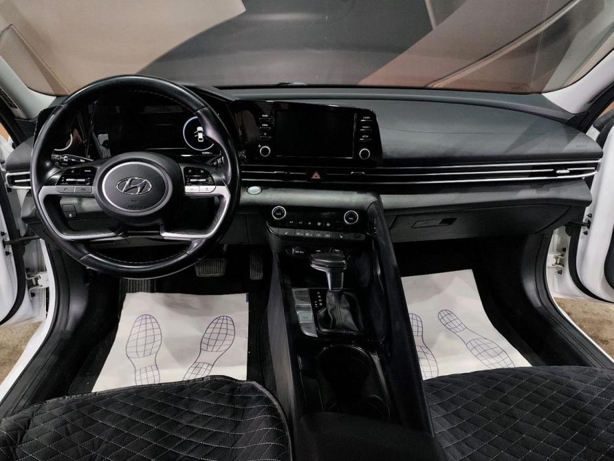 Hyundai Elantra VII (CN7) Ставрополь  - изображение 7