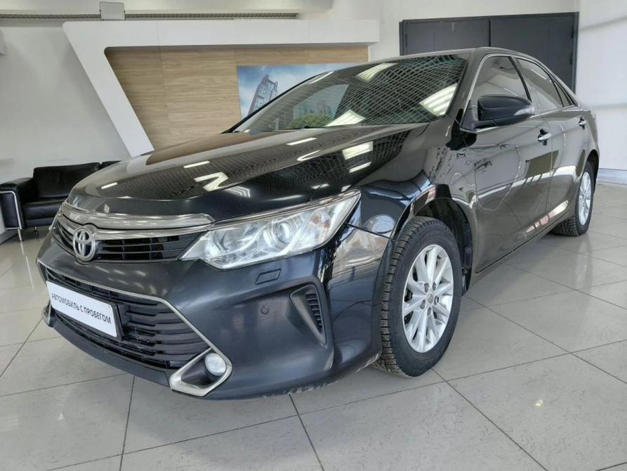 Toyota Camry VII (XV50) Рестайлинг Москва  - изображение 1