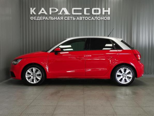 Audi A1 I (8X) с пробегом 2013 года, цена 795 000 рублей, 208582 км, хэтчбек, Автокод Объявления