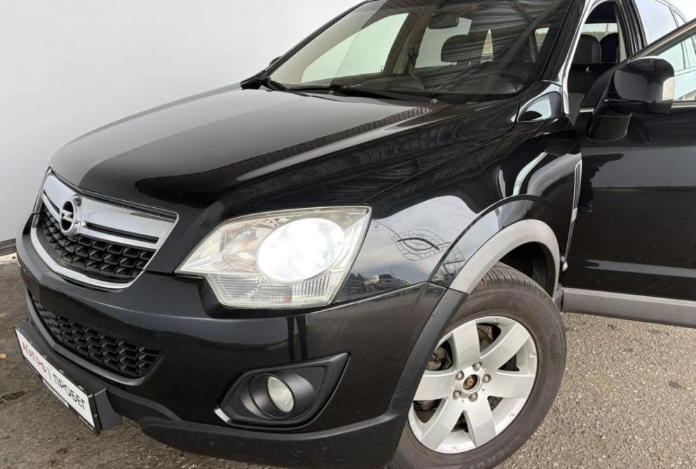 Opel Antara I Рестайлинг Киров  - изображение 10