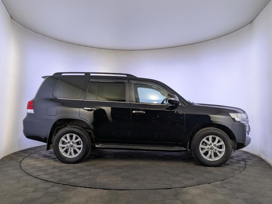 Toyota Land Cruiser 200 Series Рестайлинг 2 Москва  - изображение 4