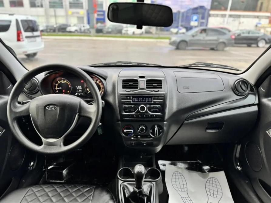 Lada (ВАЗ) Granta I Рестайлинг Пермь  - изображение 7