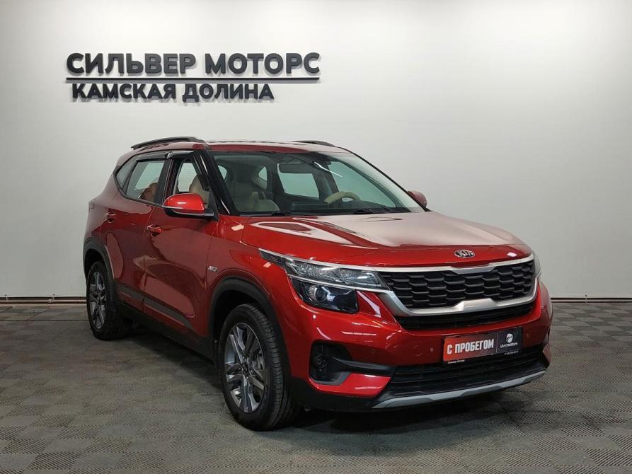 Kia Seltos I Пермь  - изображение 7