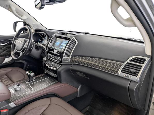 Haval H9 I Рестайлинг с пробегом 2021 года, цена 2 820 000 рублей, 59594 км, внедорожник, Автокод Объявления
