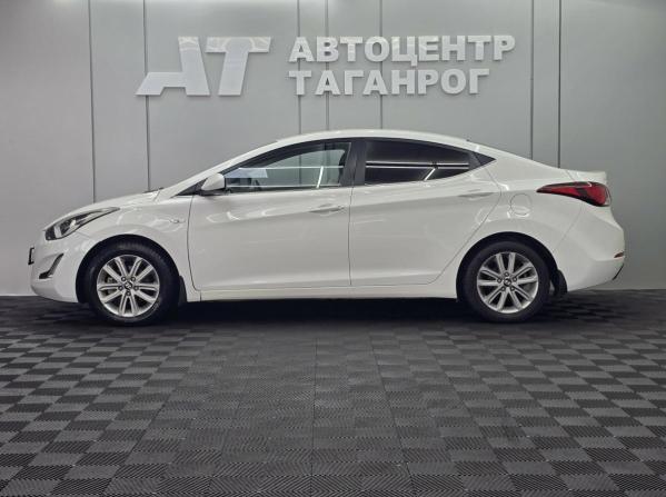 Hyundai Elantra V (MD) Рестайлинг с пробегом 2015 года, цена 1 299 000 рублей, 182169 км, седан, Автокод Объявления