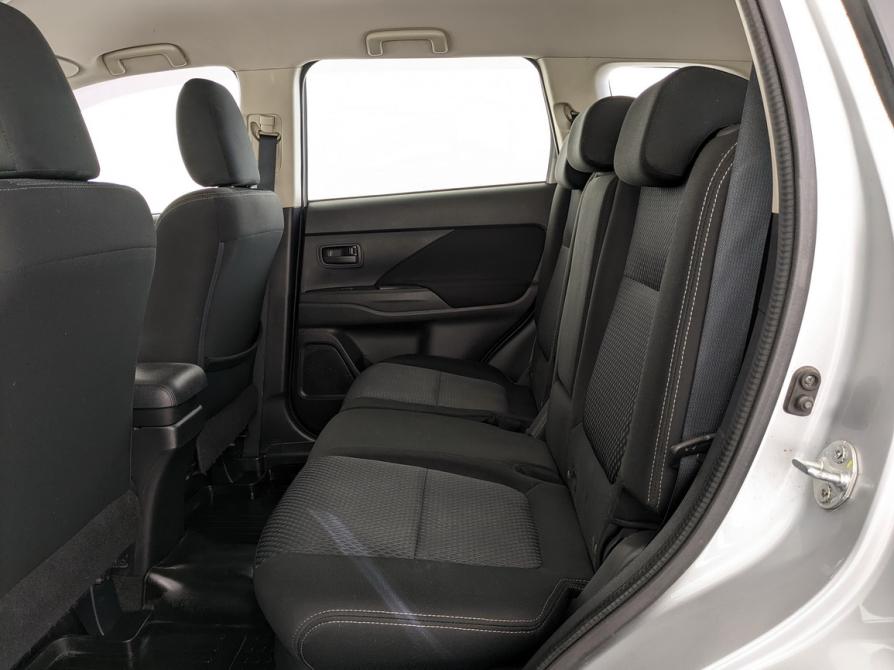 Mitsubishi Outlander III Рестайлинг 2 Москва  - изображение 12