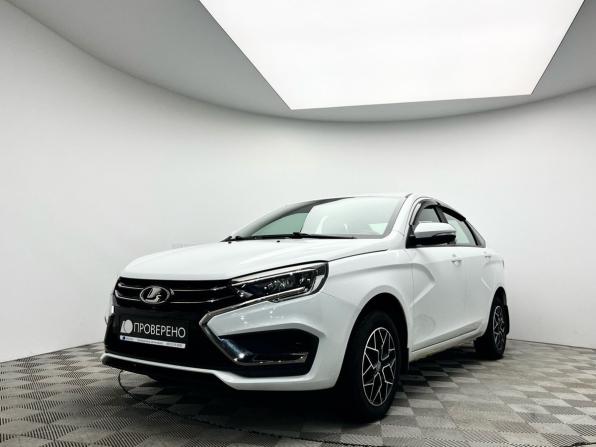 Lada (ВАЗ) Vesta I Рестайлинг (NG) с пробегом 2023 года, цена 1 275 000 рублей, 16164 км, седан, Автокод Объявления
