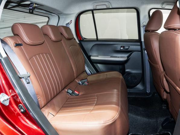 Daihatsu Boon III Рестайлинг с пробегом 2020 года, цена 1 005 000 рублей, 23610 км, хэтчбек, Автокод Объявления