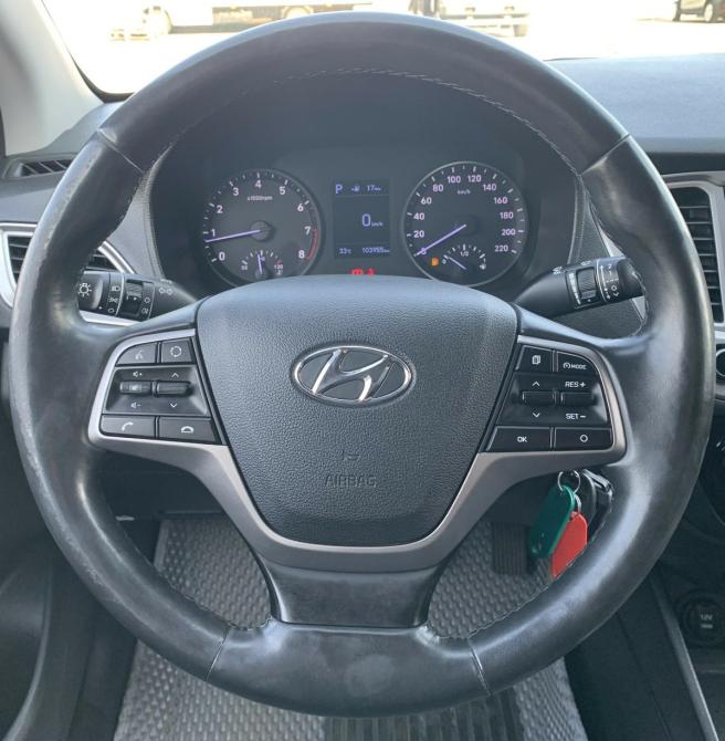 Hyundai Solaris II Стерлитамак  - изображение 13
