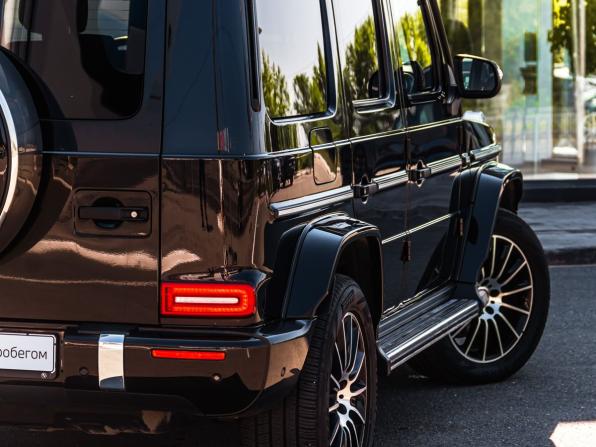 Mercedes-Benz G-Класс III (W463) с пробегом 2020 года, цена 13 700 000 рублей, 80825 км, внедорожник, Автокод Объявления