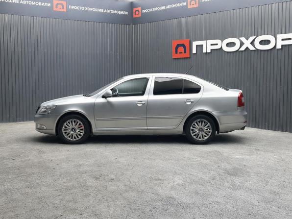 Skoda Octavia II (A5) Рестайлинг с пробегом 2011 года, цена 867 000 рублей, 157148 км, лифтбек, Автокод Объявления