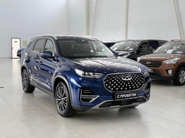Chery Tiggo 8 Pro I с пробегом 2021 года, цена 1 945 000 рублей, 55221 км, внедорожник, Автокод Объявления
