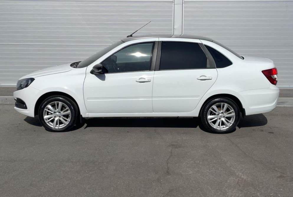 Lada (ВАЗ) Granta I Рестайлинг Иваново  - изображение 4