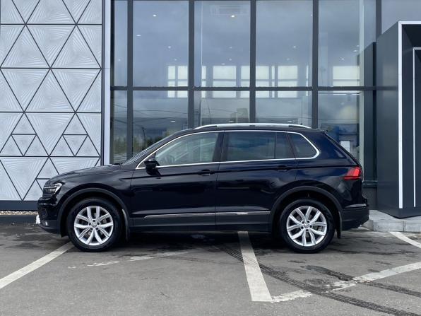 Volkswagen Tiguan II с пробегом 2020 года, цена 2 849 000 рублей, 94466 км, внедорожник, Автокод Объявления