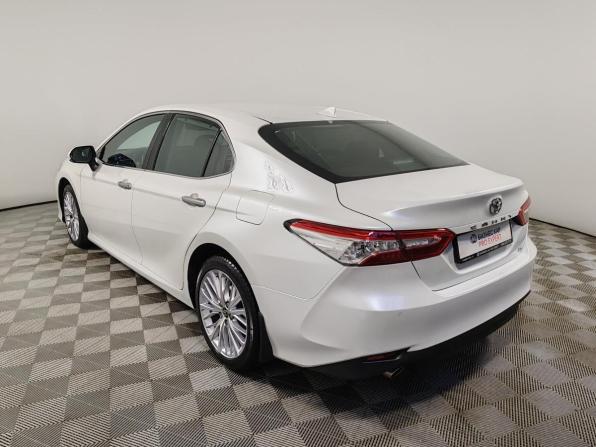 Toyota Camry VIII (XV70) с пробегом 2021 года, цена 3 249 000 рублей, 95793 км, седан, Автокод Объявления