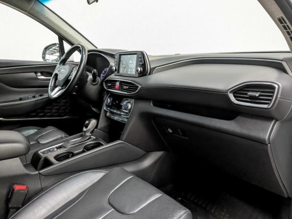 Hyundai Santa Fe IV с пробегом 2019 года, цена 2 870 000 рублей, 91153 км, внедорожник, Автокод Объявления
