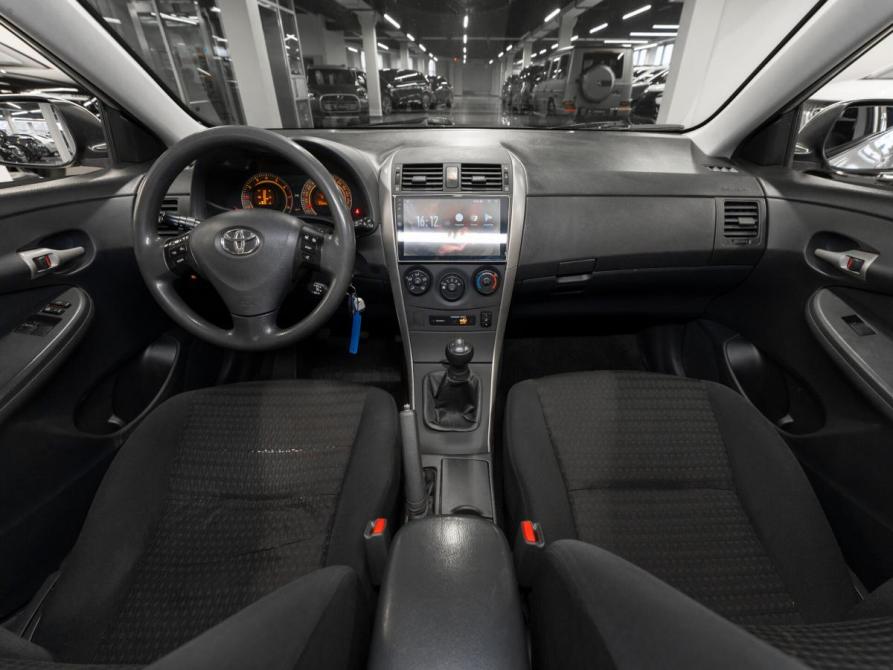 Toyota Corolla X (E140 E150) Москва  - изображение 8