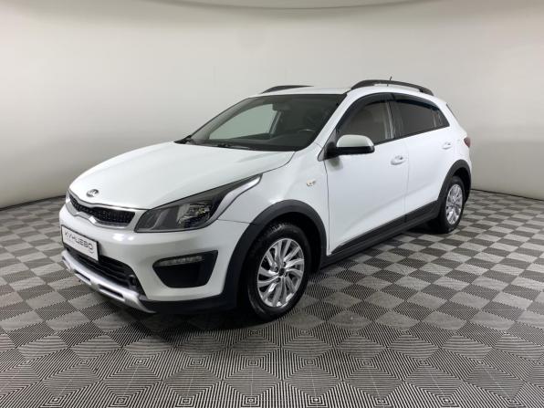 Kia Rio IV с пробегом 2018 года, цена 1 450 000 рублей, 130984 км, хэтчбек, Автокод Объявления