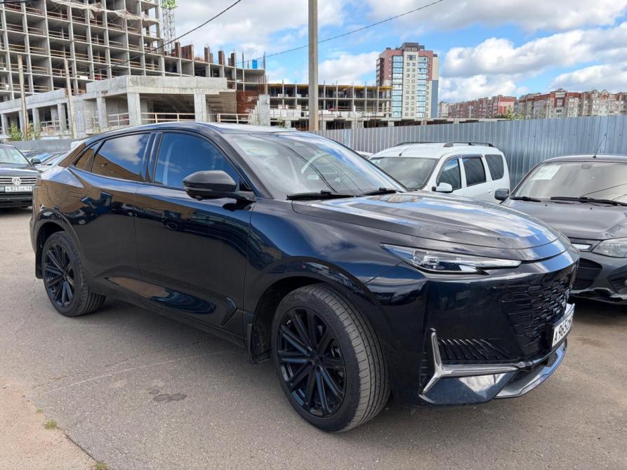 Changan UNI-K Киров  - изображение 2