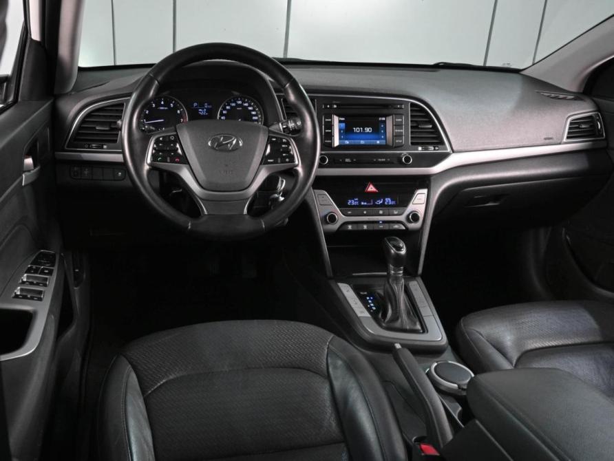 Hyundai Elantra VI (AD) Ростов-на-Дону  - изображение 6
