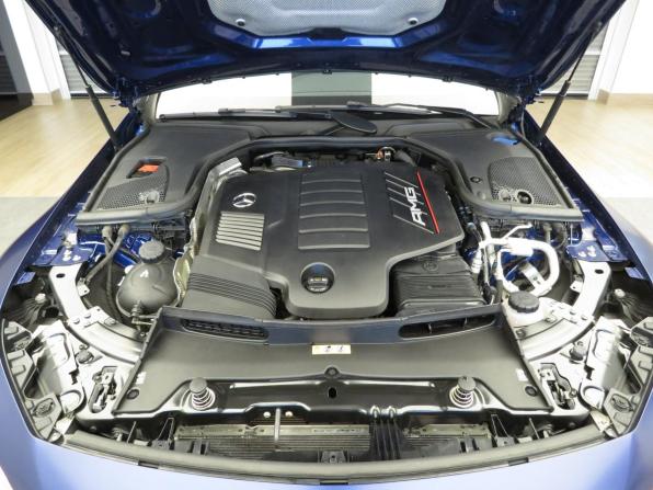 Mercedes-Benz AMG GT I Рестайлинг с пробегом 2021 года, цена 8 500 000 рублей, 78568 км, лифтбек, Автокод Объявления