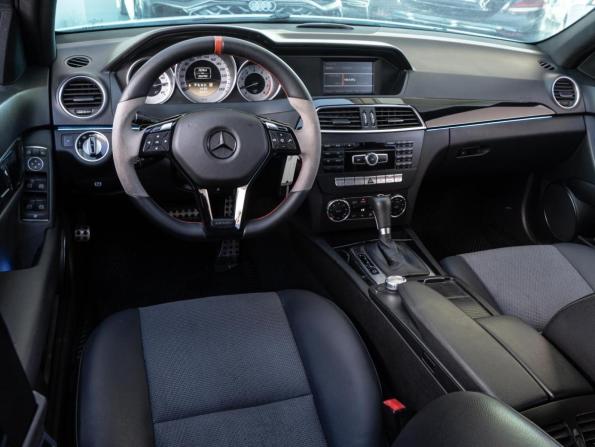 Mercedes-Benz C-Класс III (W204) Рестайлинг с пробегом 2012 года, цена 1 530 000 рублей, 206783 км, седан, Автокод Объявления