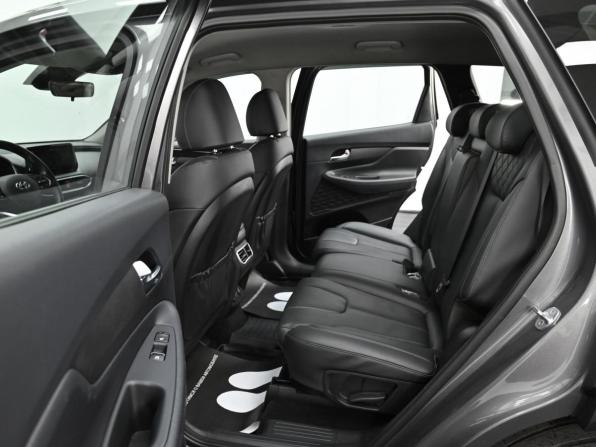 Hyundai Santa Fe IV Рестайлинг с пробегом 2021 года, цена 2 849 000 рублей, 91000 км, внедорожник, Автокод Объявления