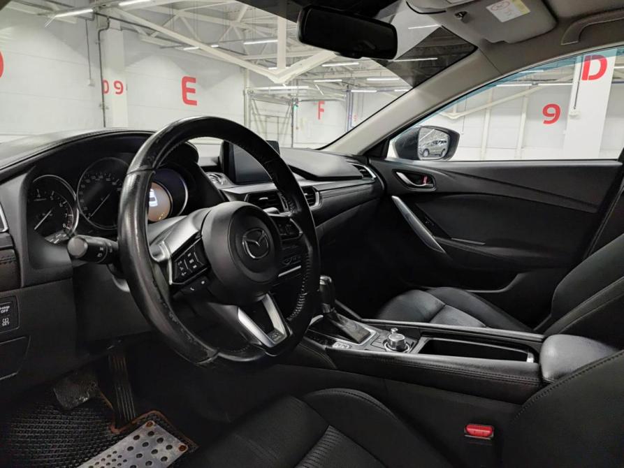 Mazda 6 III (GJ) Рестайлинг Казань  - изображение 20