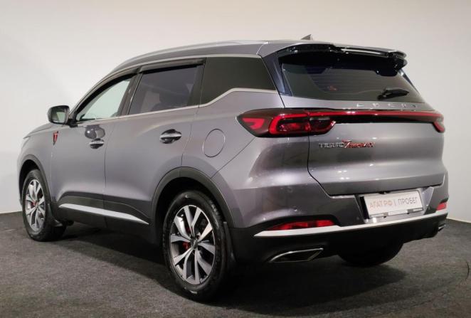Chery Tiggo 7 Pro Max I Рестайлинг с пробегом 2024 года, цена 1 890 000 рублей, 42450 км, внедорожник, Автокод Объявления