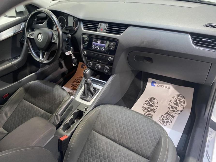 Skoda Octavia III (A7) Курск  - изображение 5