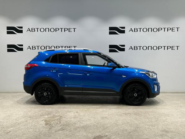 Hyundai Creta I с пробегом 2018 года, цена 1 329 000 рублей, 226105 км, внедорожник, Автокод Объявления