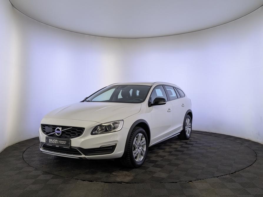 Volvo V60 Cross Country I Москва  - изображение 1