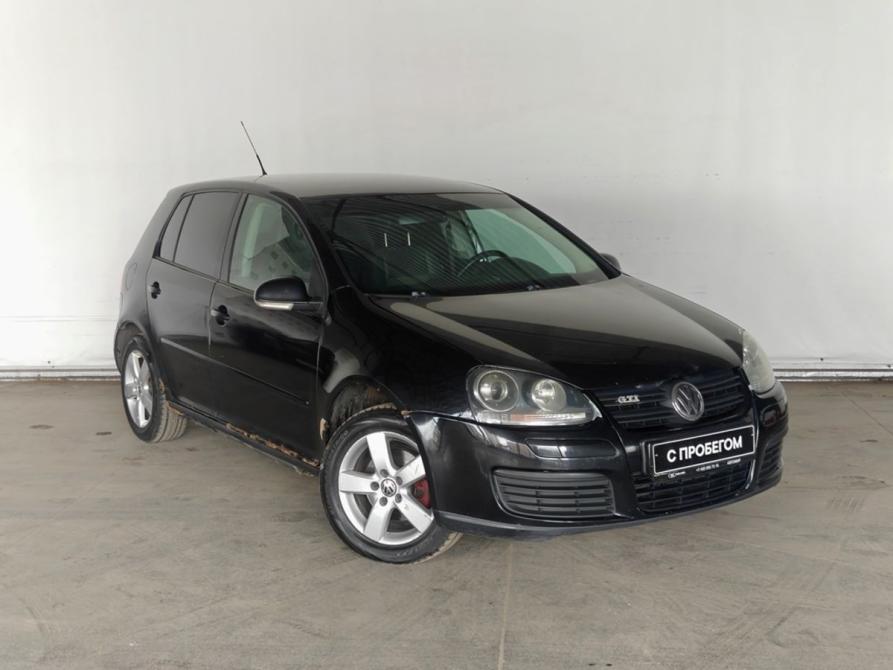 Volkswagen Golf V Москва  - изображение 3