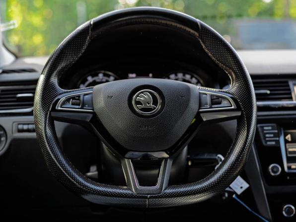 Skoda Rapid I Рестайлинг с пробегом 2019 года, цена 1 190 000 рублей, 147299 км, универсал, Автокод Объявления