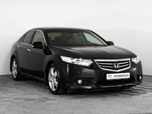 Honda Accord VIII Рестайлинг с пробегом 2011 года, цена 1 225 000 рублей, 300883 км, седан, Автокод Объявления