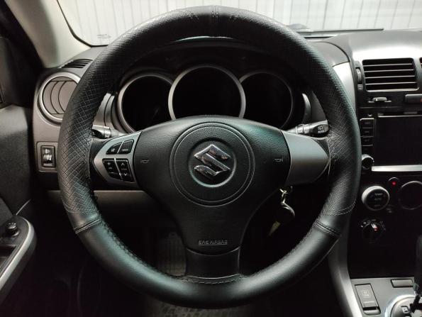 Suzuki Grand Vitara II Рестайлинг с пробегом 2011 года, цена 1 097 000 рублей, 217137 км, внедорожник, Автокод Объявления