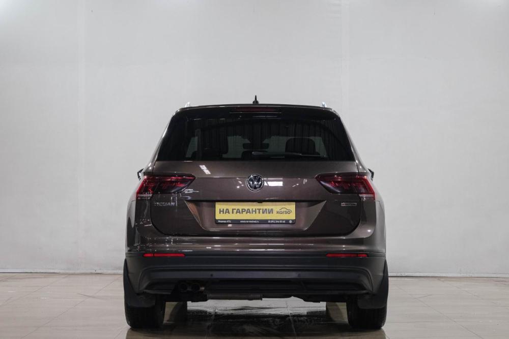Volkswagen Tiguan II Новокузнецк  - изображение 6