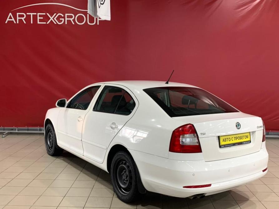 Skoda Octavia II (A5) Рестайлинг Ростов-на-Дону  - изображение 5