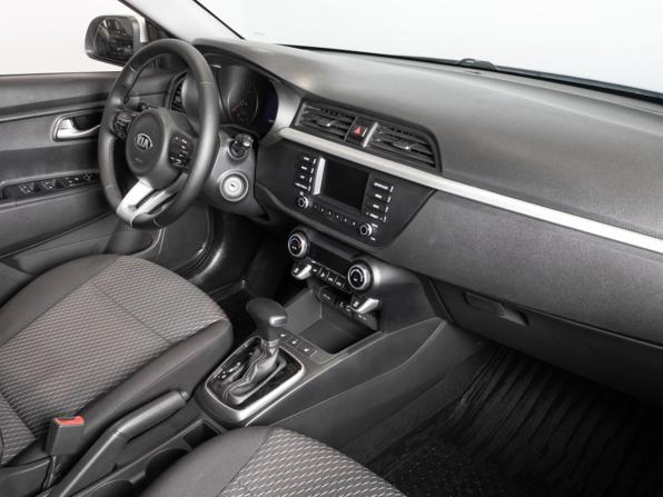 Kia Rio IV с пробегом 2018 года, цена 1 322 900 рублей, 145362 км, седан, Автокод Объявления