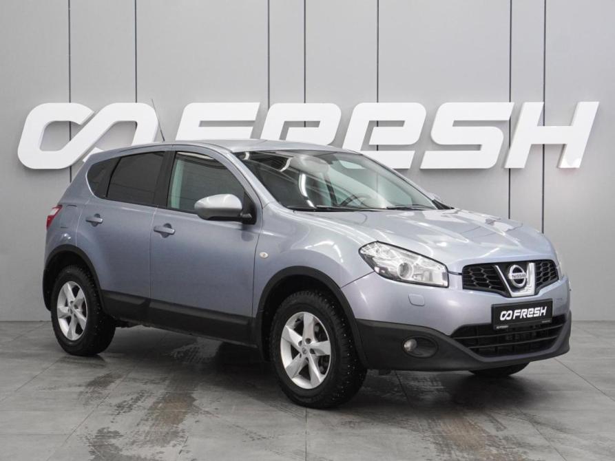 Nissan Qashqai I Рестайлинг Воронеж  - изображение 1